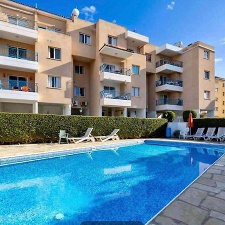 Costa Del Ray Lejlighed Paphos Eksteriør billede