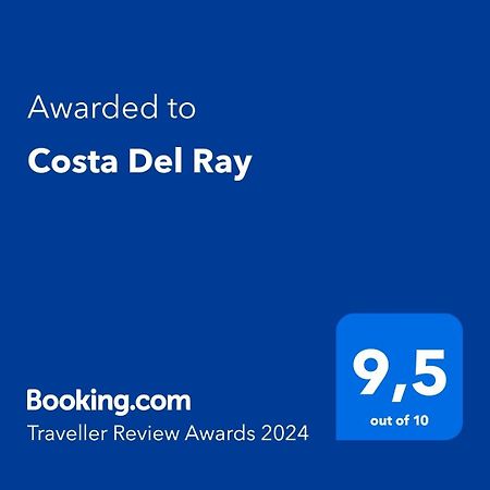 Costa Del Ray Lejlighed Paphos Eksteriør billede