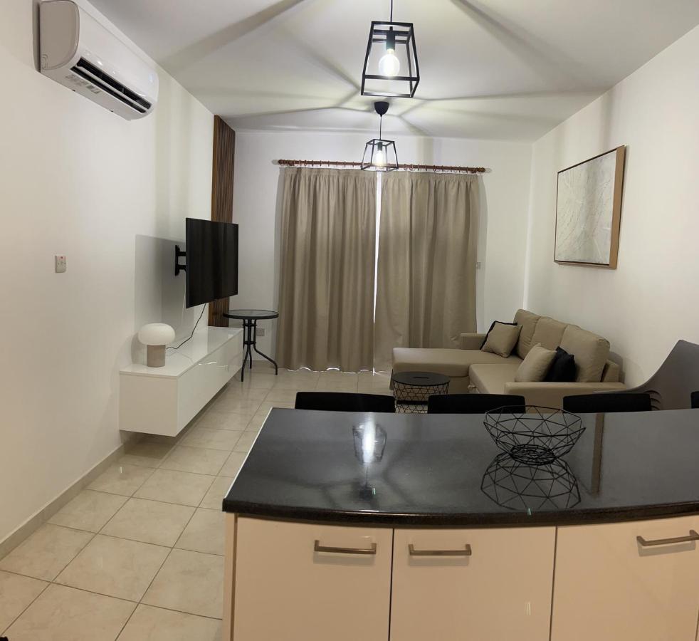 Costa Del Ray Lejlighed Paphos Eksteriør billede