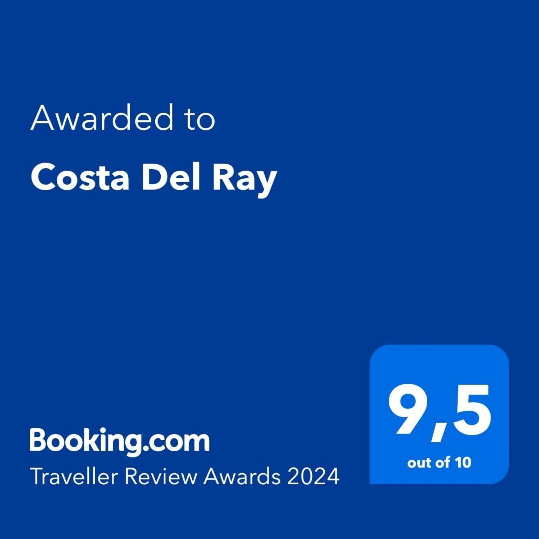 Costa Del Ray Lejlighed Paphos Eksteriør billede